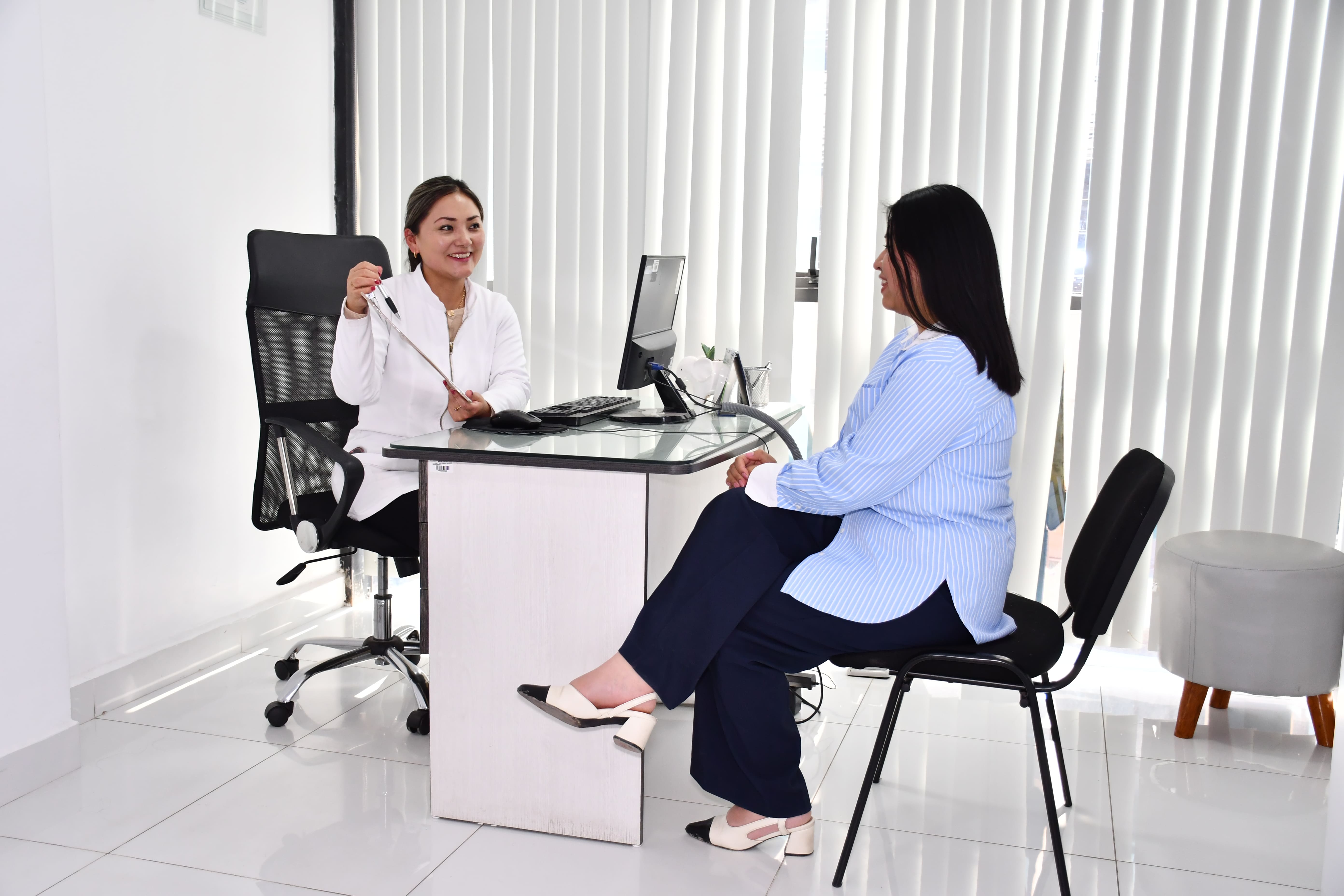 Exámenes Médicos
