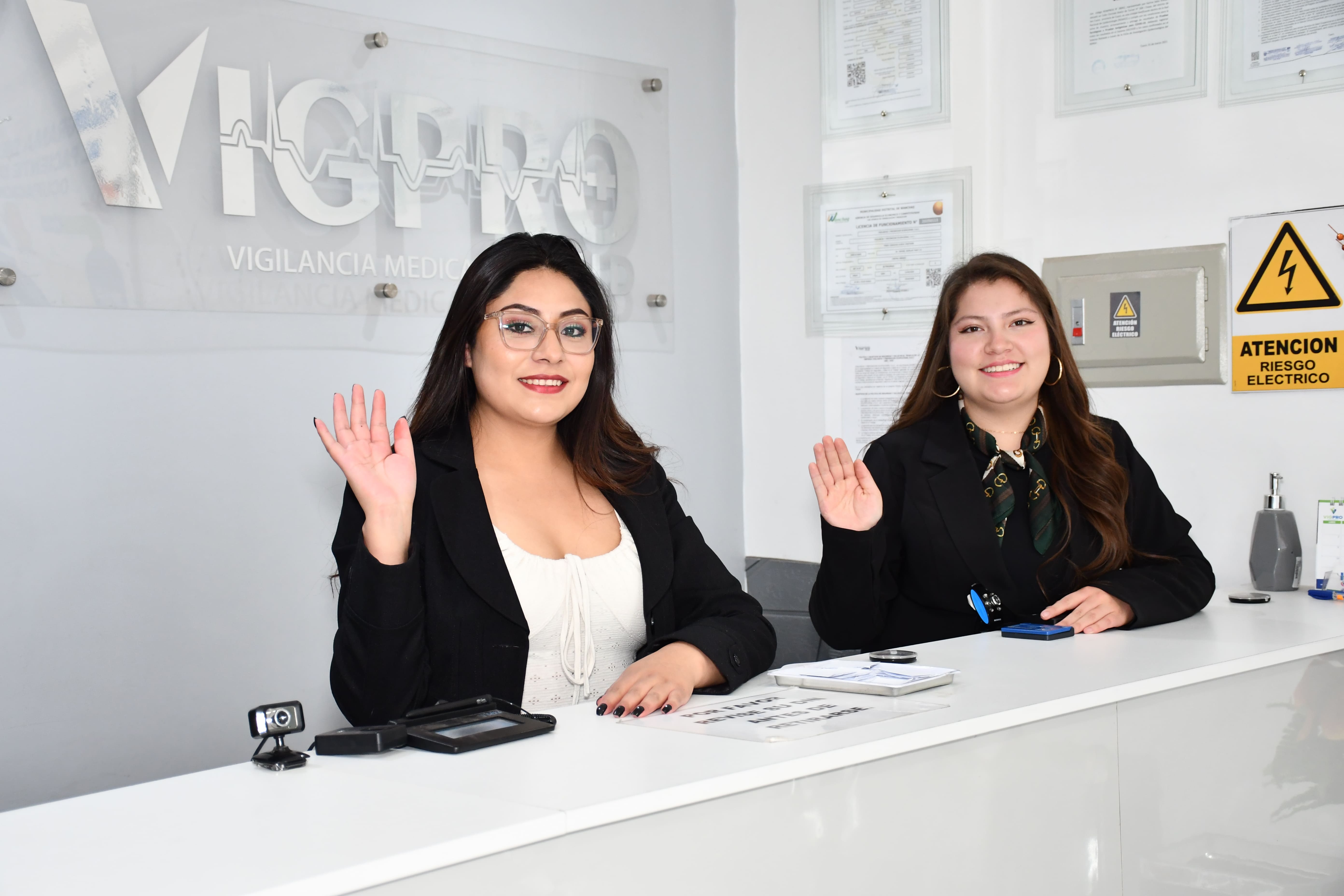 Equipo VIGPRO